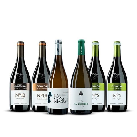 Pack "Blancos Exclusivos"