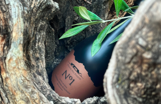 Aceite de oliva virgen extra ecológico valenciano