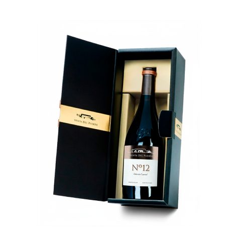 Estuche Venta del Puerto Nº12