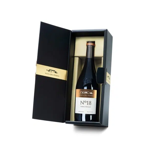 Estuche Venta del Puerto Nº18