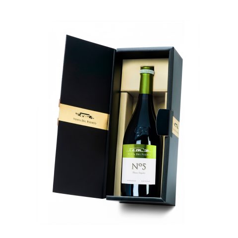 Estuche Venta del Puerto Nº5