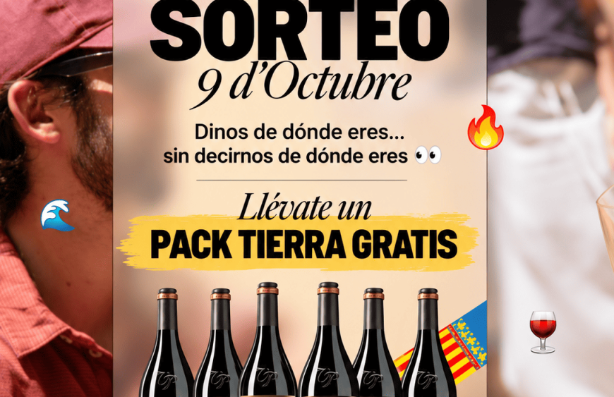Sorteo Pack Tierra Gratis al Sol (1)